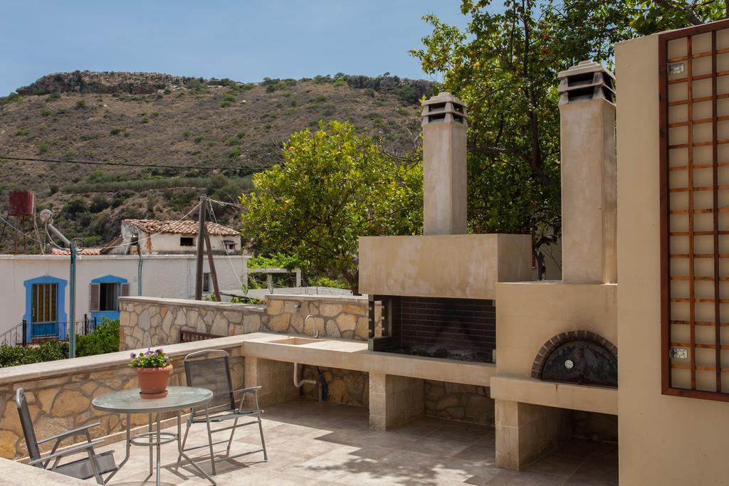 Villa Bilio Kissamos Exterior photo