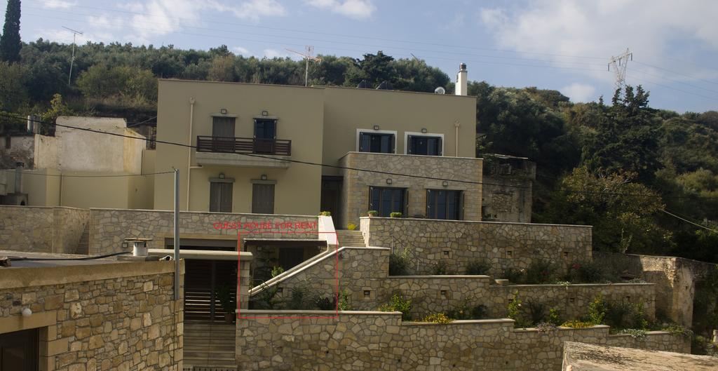 Villa Bilio Kissamos Exterior photo